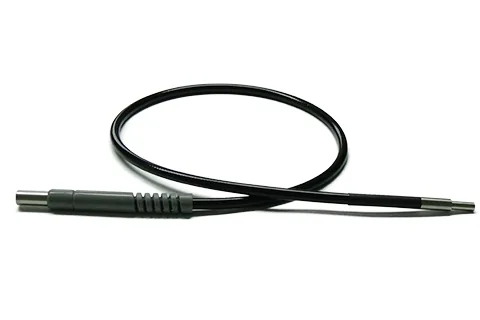 Single-pole light guide